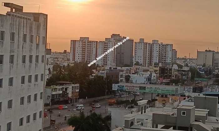 5 BHK Duplex Flat for Sale in Thoraipakkam